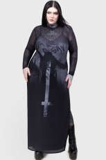 画像16: Do You Know What She Did? Maxi Dress / ワンピース【KILL STARxEXORCIST】 (16)