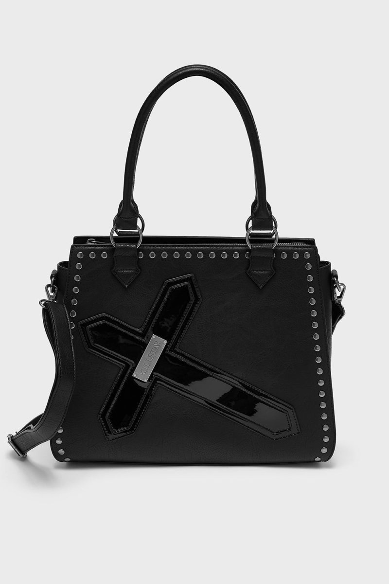 画像1: There Is Only One Handbag / ハンドバック【KILL STARxEXORCIST】 (1)