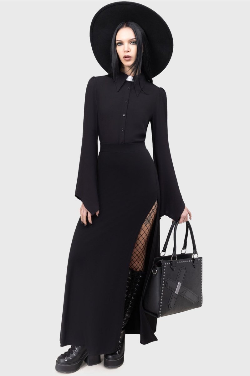 画像4: There Is Only One Handbag / ハンドバック【KILL STARxEXORCIST】 (4)