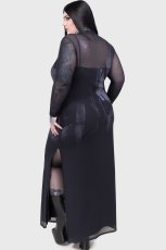 画像13: Do You Know What She Did? Maxi Dress / ワンピース【KILL STARxEXORCIST】 (13)