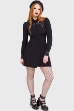 画像2: Spider Swinger Dress / ワンピース【KILL STAR】 (2)