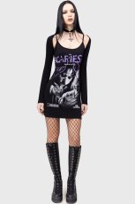画像3: Demons Exist Cami Dress / ワンピース【KILL STARxEXORCIST】 (3)