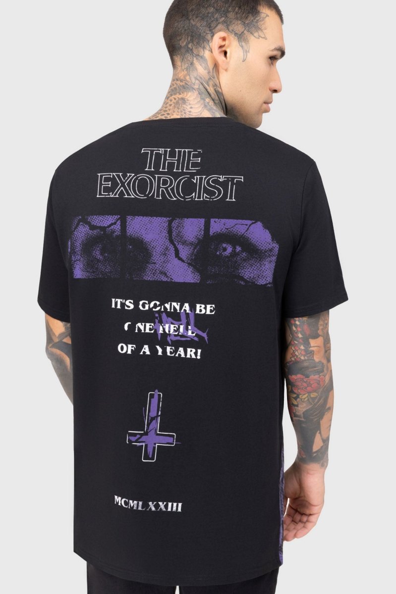 画像8: 【Mens】Power Of The Devil T 【KILL STARxEXORCIST】 (8)