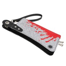 画像4: Glitter Cleaver Mini Clutch Wallet /ポーチ/お財布【KREEPSVILLE 666】 (4)