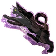 画像1: Black Cat Claw Clip / 黒猫 / ヘアクリップ【KREEPSVILLE 666】 (1)