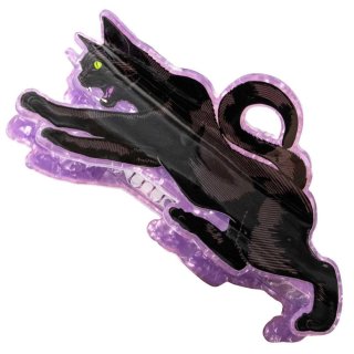 ヘアークリップ Spiderweb Hair Claw Clip / Black / ヘアクリップ【KREEPSVILLE 666