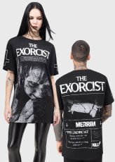 画像1: 【Mens】Unclean Spirit T 【KILL STARxEXORCIST】 (1)