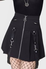 画像4: Blaire B*tch Mini Skirt / スカート【KILL STAR】 (4)