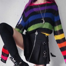 画像11: Blaire B*tch Mini Skirt / スカート【KILL STAR】 (11)