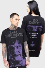 画像1: 【Mens】Power Of The Devil T 【KILL STARxEXORCIST】 (1)