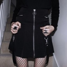 画像17: Blaire B*tch Mini Skirt / スカート【KILL STAR】 (17)