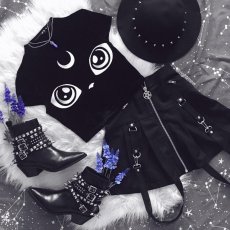画像19: Blaire B*tch Mini Skirt / スカート【KILL STAR】 (19)