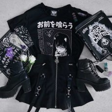 画像18: Blaire B*tch Mini Skirt / スカート【KILL STAR】 (18)