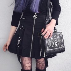 画像8: Blaire B*tch Mini Skirt / スカート【KILL STAR】 (8)