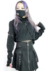 画像7: Blaire B*tch Mini Skirt / スカート【KILL STAR】 (7)