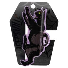 画像3: Black Cat Claw Clip / 黒猫 / ヘアクリップ【KREEPSVILLE 666】 (3)