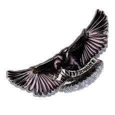 画像1: Nevermore Claw Clip / カラス / ヘアクリップ【KREEPSVILLE 666】 (1)