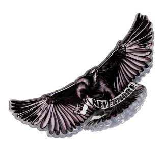 Spiderweb Hair Claw Clip / Black / ヘアクリップ【KREEPSVILLE 666