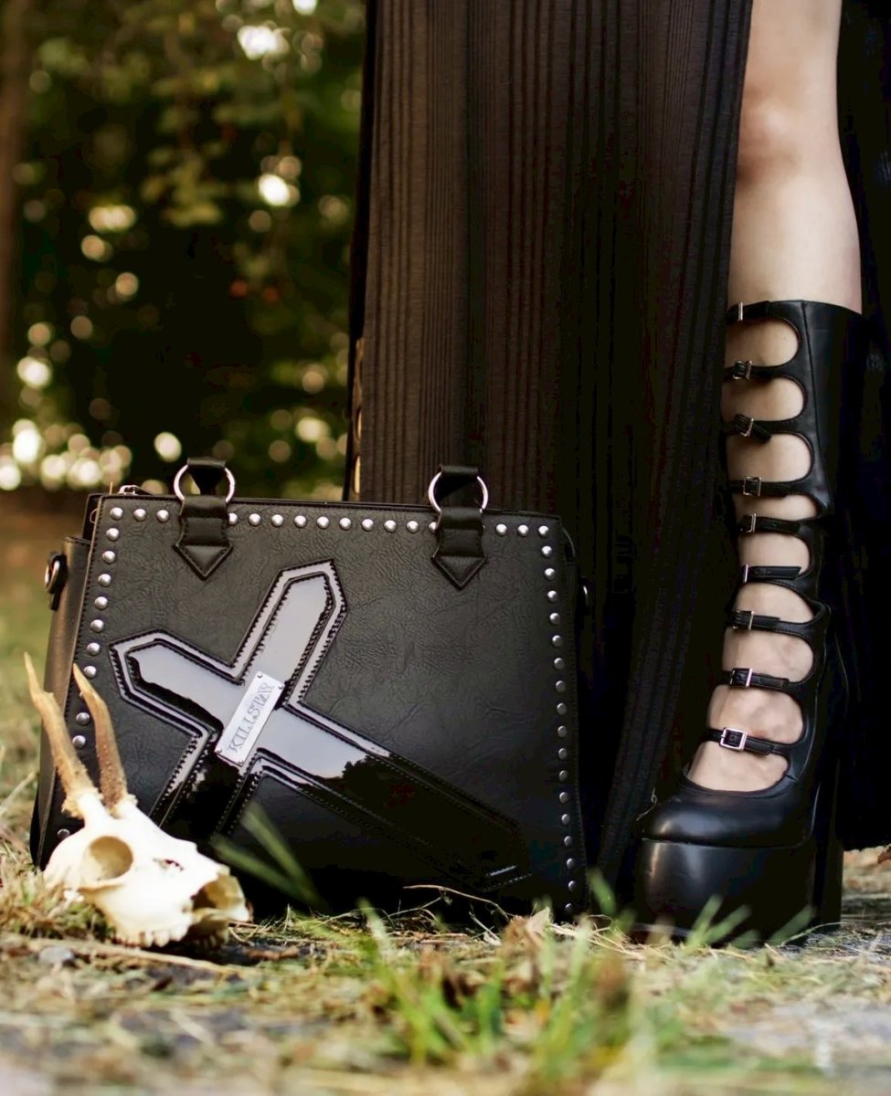 画像6: There Is Only One Handbag / ハンドバック【KILL STARxEXORCIST】 (6)