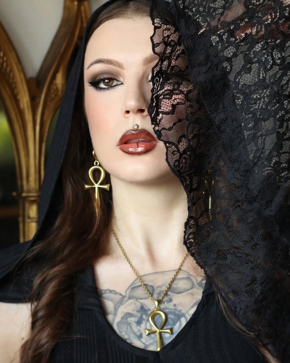 画像8: Resurrection Necklace / ネックレス【KILL STAR】 (8)