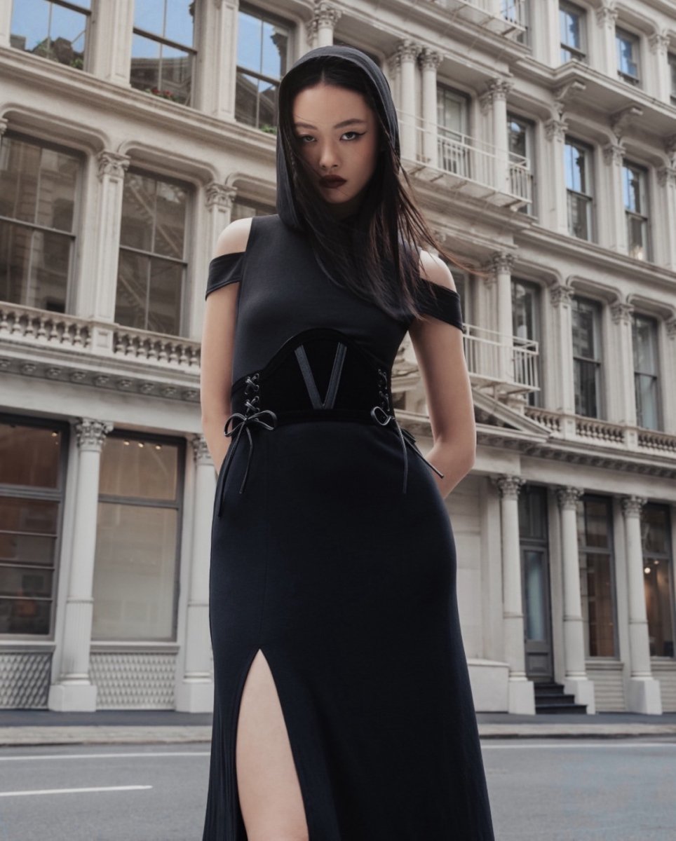 画像6: Nocturnix / ウエストベルト【KIHILIST】 (6)