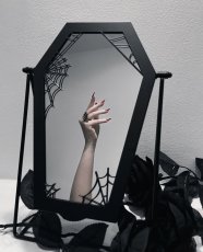 画像5: Coffin Vanity Mirror / 卓上ミラー【KILL STAR】 (5)