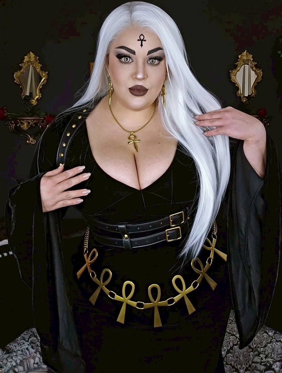 画像9: Resurrection Necklace / ネックレス【KILL STAR】 (9)