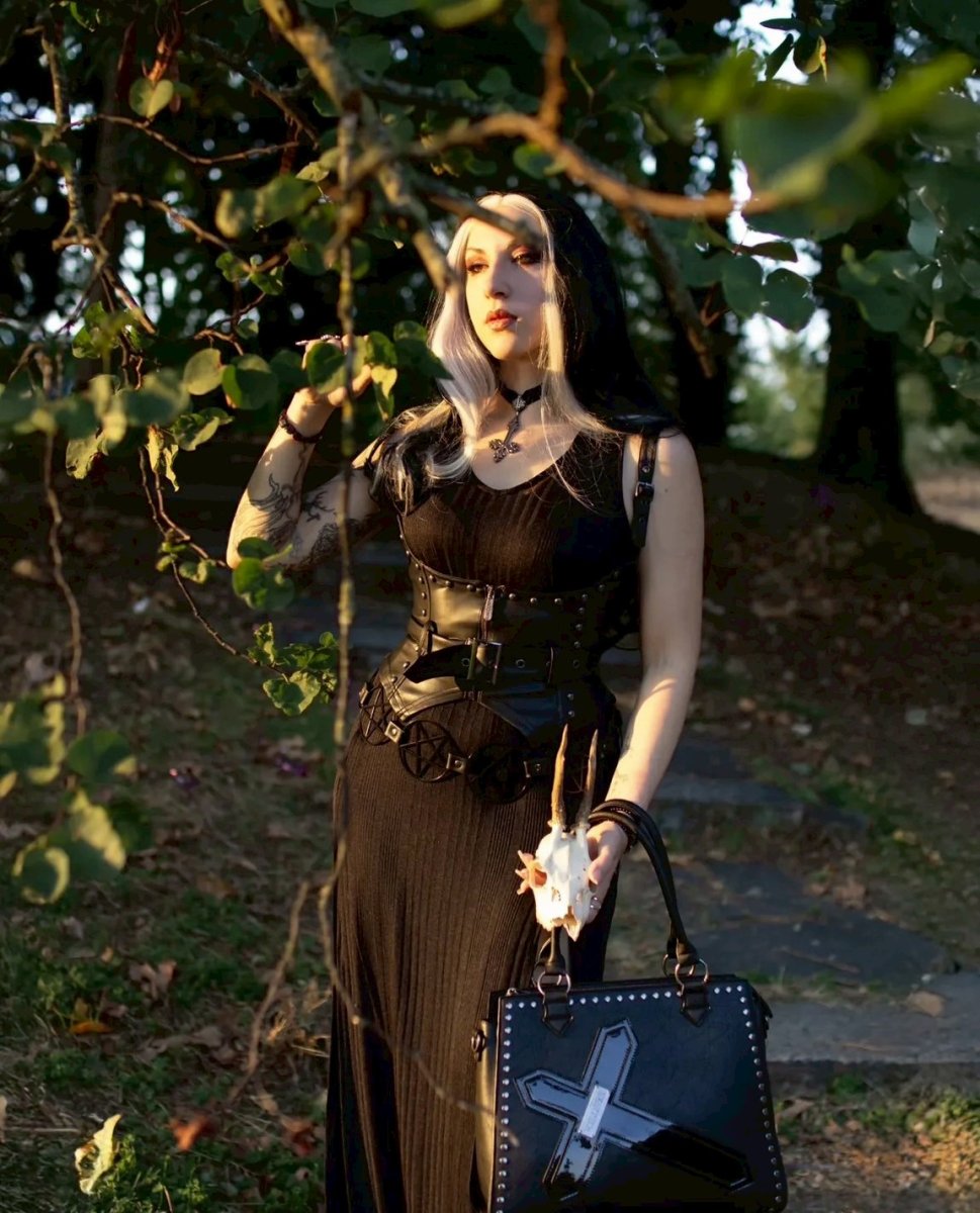 画像7: There Is Only One Handbag / ハンドバック【KILL STARxEXORCIST】 (7)