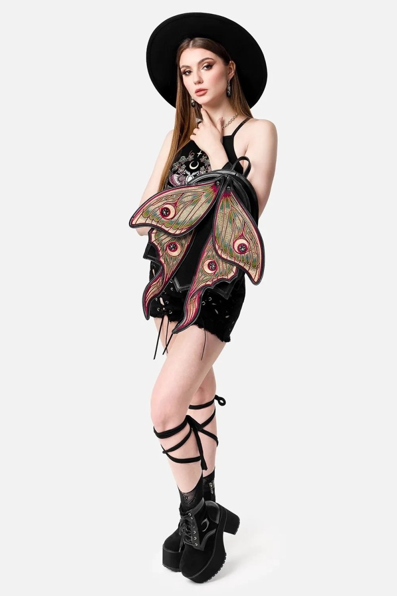 画像7: METAMORPHOSIS / 変貌 /  バックパック【Restyle】 (7)