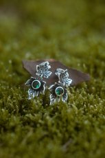 画像8: POISONED IVY /シルバー925 / ピアス【Restyle】 (8)