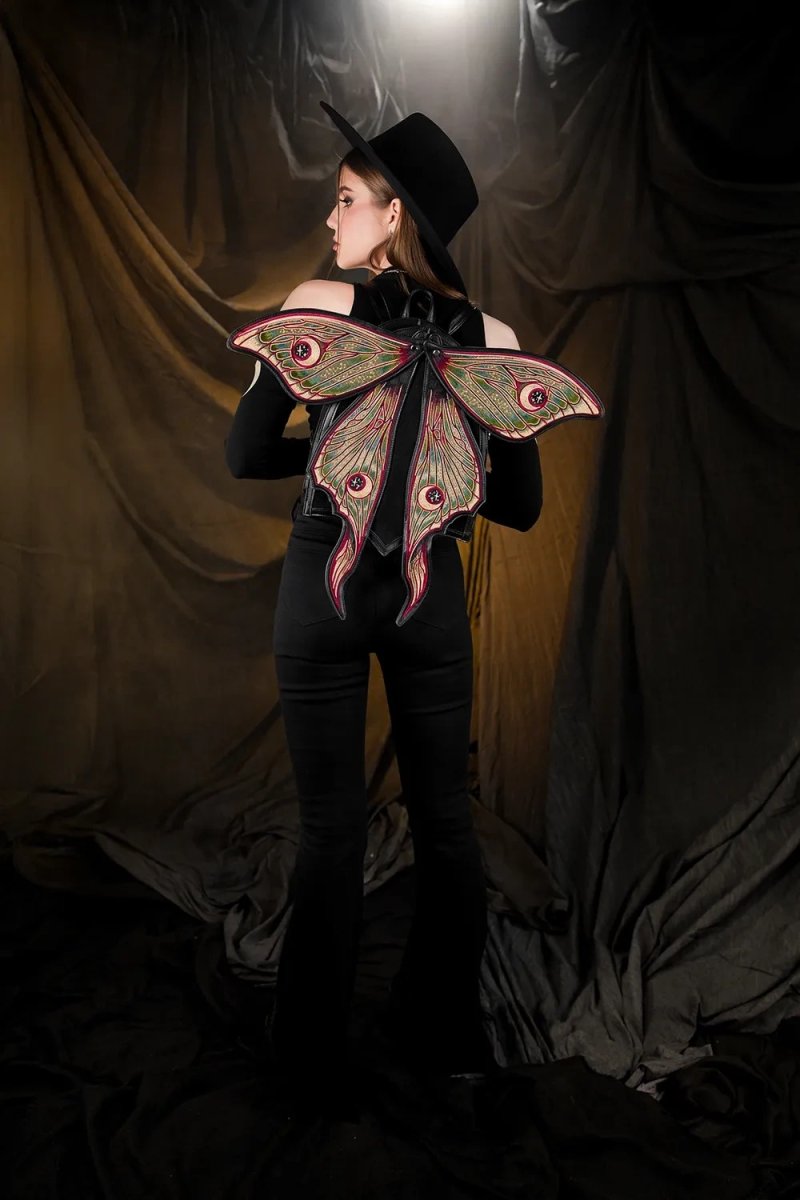 画像13: METAMORPHOSIS / 変貌 /  バックパック【Restyle】 (13)