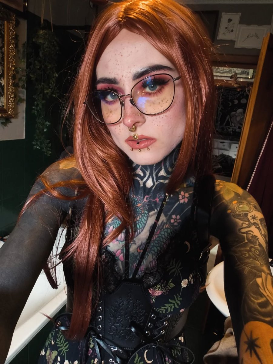 画像21: HEMLOCK LACE UP HARNESS / ハーネス【Restyle】 (21)