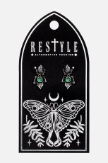 画像4: POISONED IVY /シルバー925 / ピアス【Restyle】 (4)