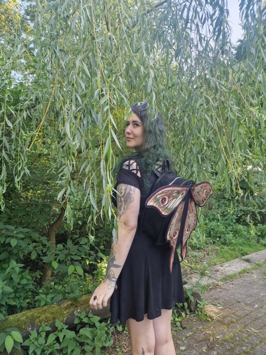 画像30: METAMORPHOSIS / 変貌 /  バックパック【Restyle】 (30)