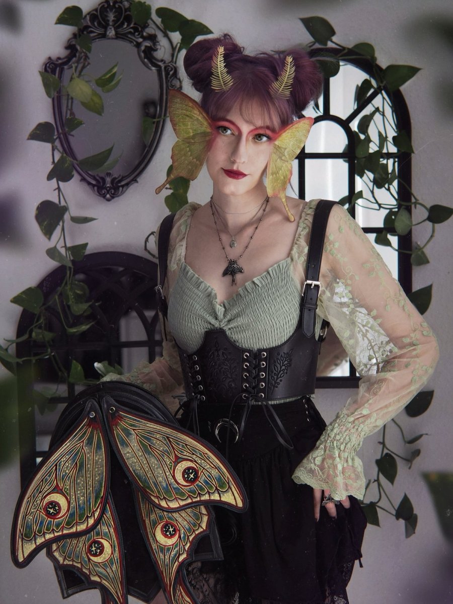 画像20: HEMLOCK LACE UP HARNESS / ハーネス【Restyle】 (20)
