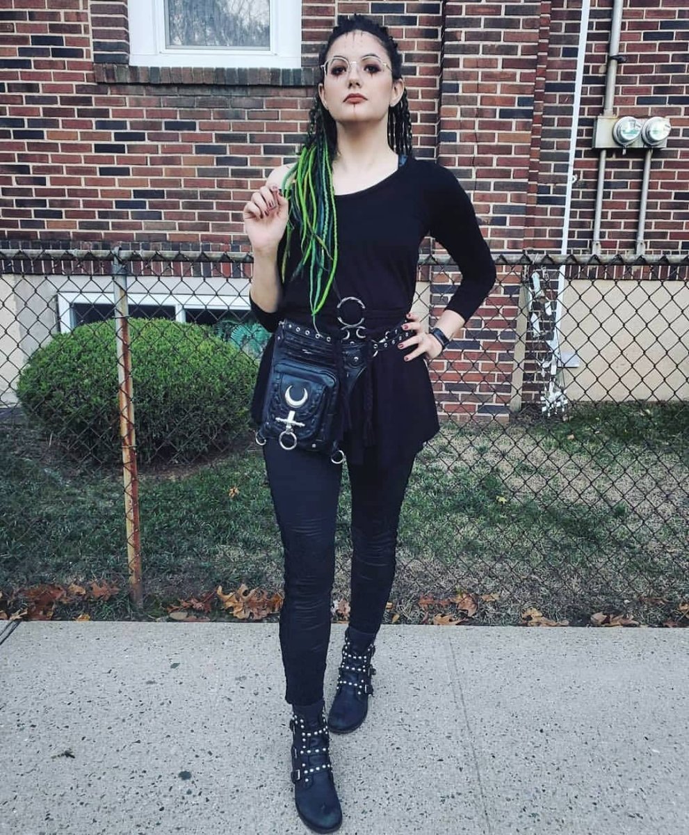 画像24: 🔥SALE🔥LUNAR / ホルスターバッグ【Restyle】 (24)