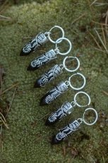 画像12: CRYSTAL FERN  / ピアス【Restyle】 (12)