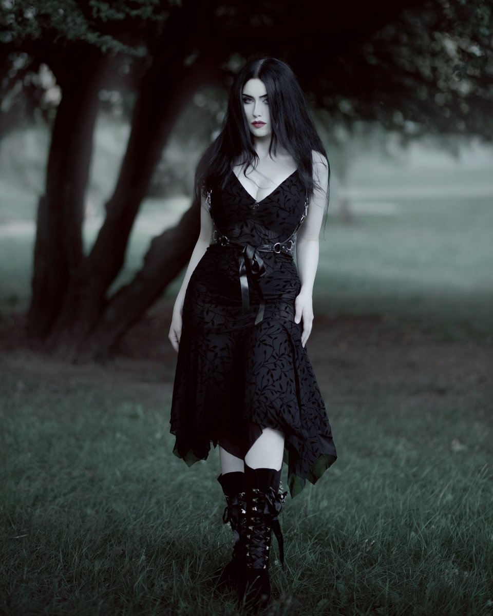 画像16: MOON GAZER REVERSIBLE HARNESS / ハーネス【Restyle】 (16)