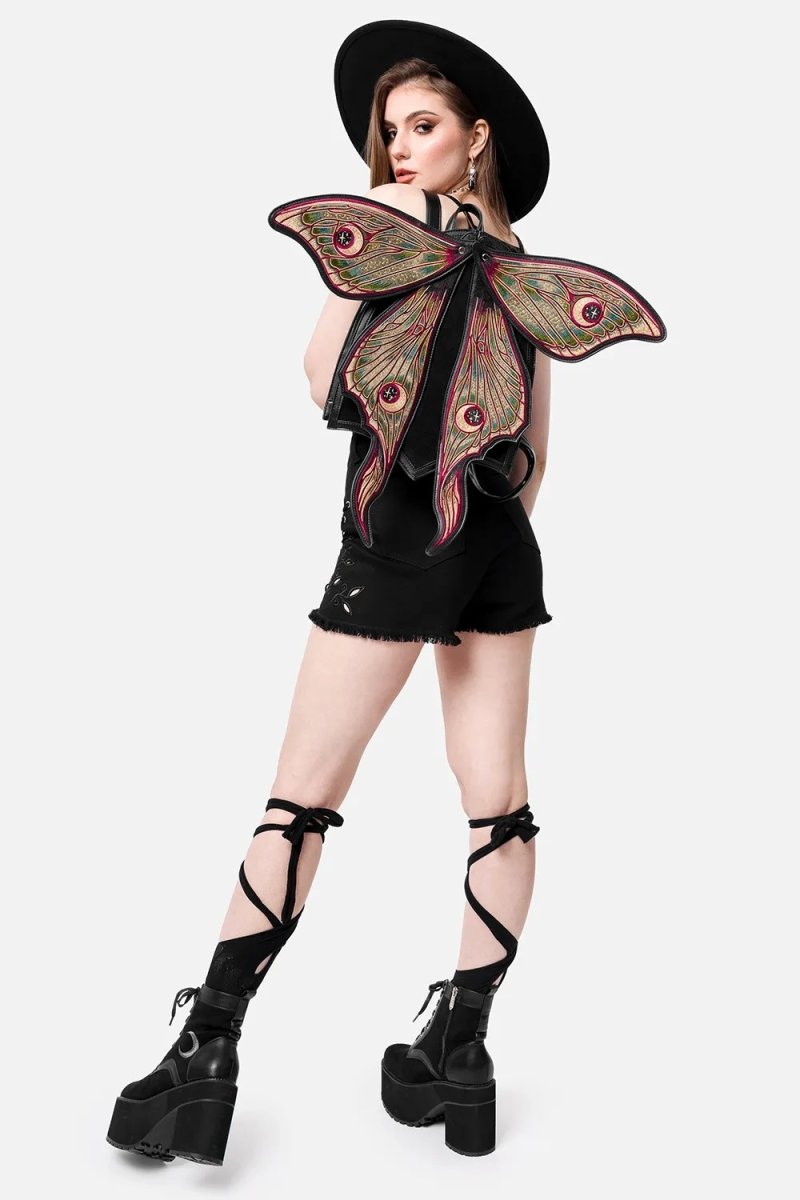 画像10: METAMORPHOSIS / 変貌 /  バックパック【Restyle】 (10)