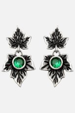 画像1: POISONED IVY /シルバー925 / ピアス【Restyle】 (1)
