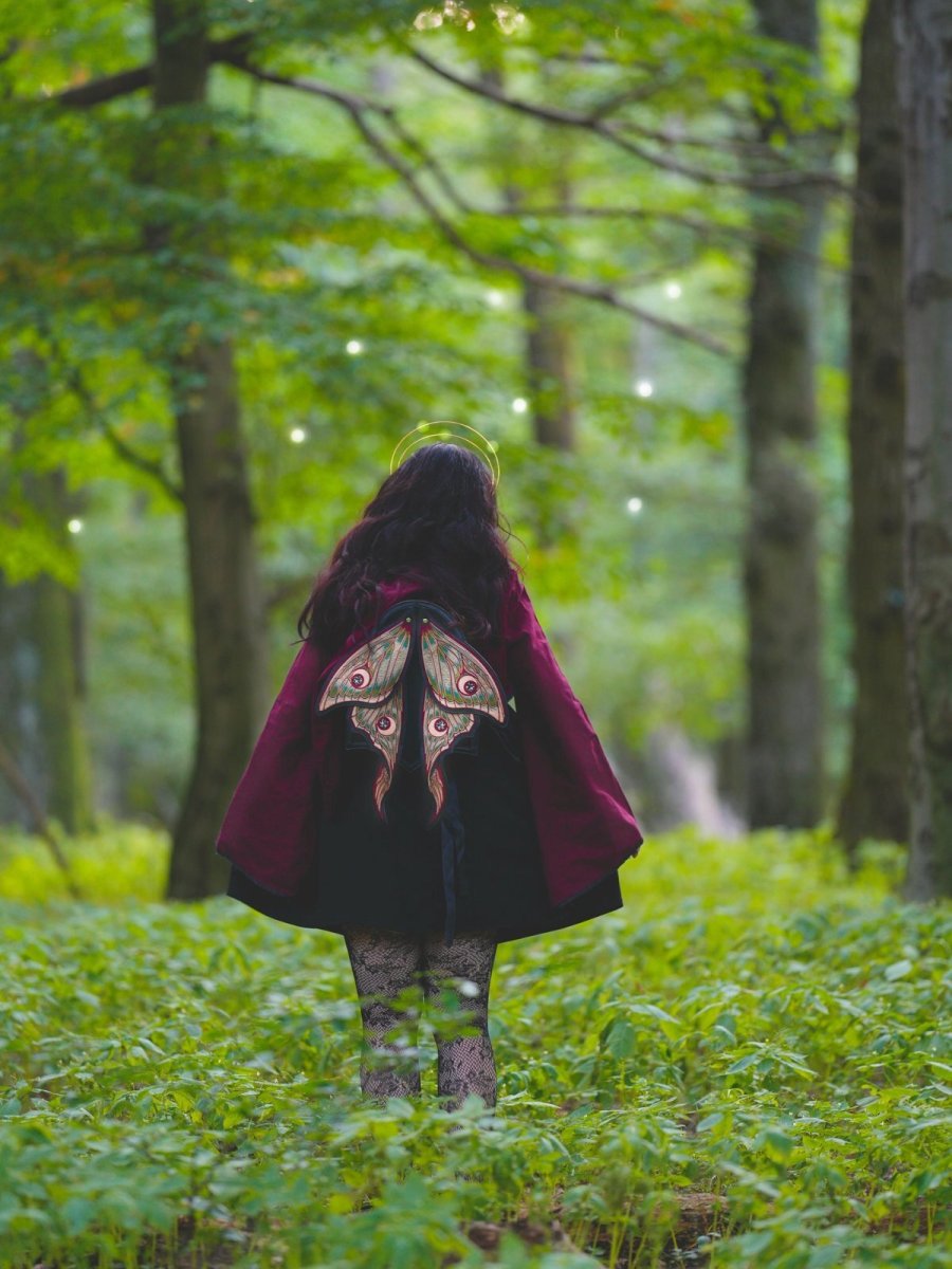 画像29: METAMORPHOSIS / 変貌 /  バックパック【Restyle】 (29)