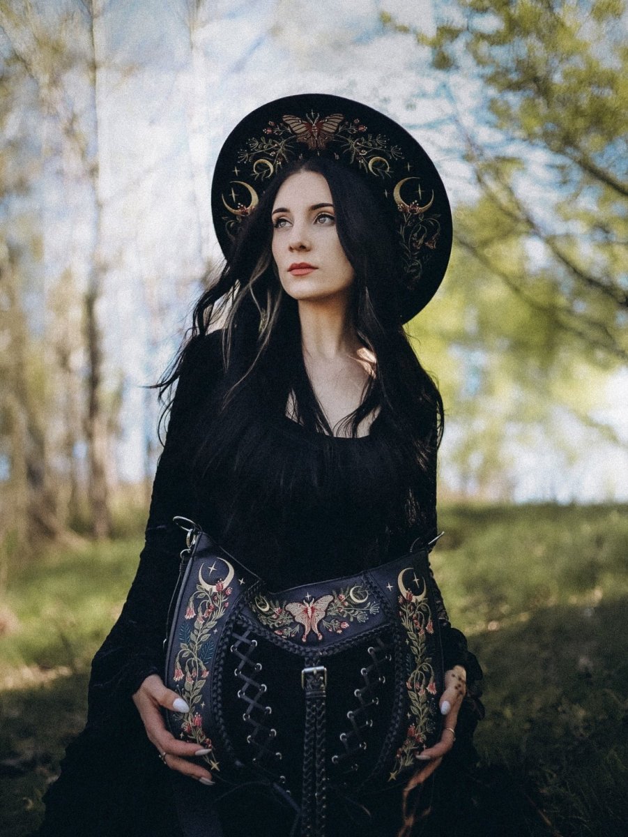 画像15: WILD INCANTATIONS / バッグ【Restyle】 (15)