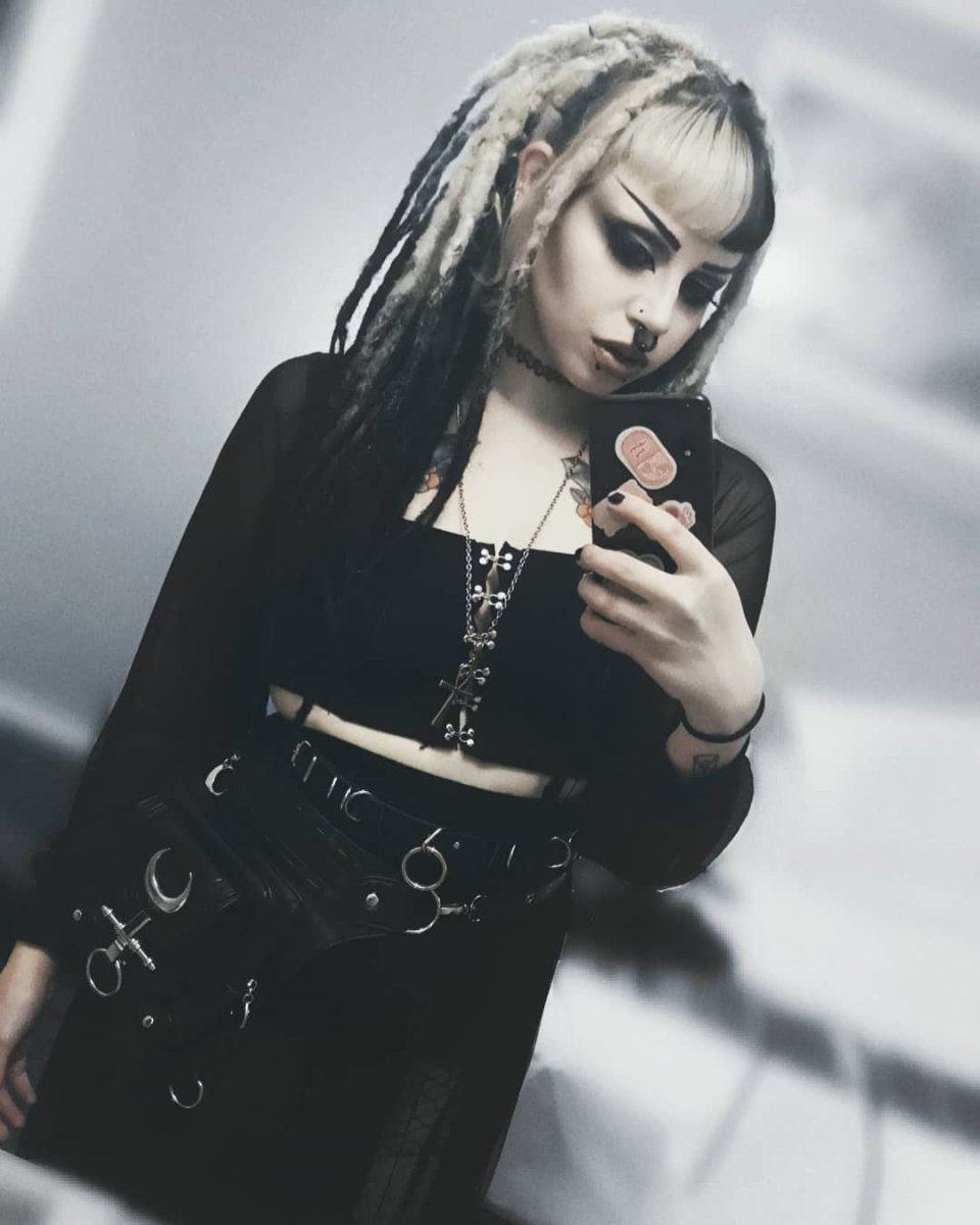 画像23: 🔥SALE🔥LUNAR / ホルスターバッグ【Restyle】 (23)