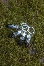 画像10: CRYSTAL FERN  / ピアス【Restyle】 (10)