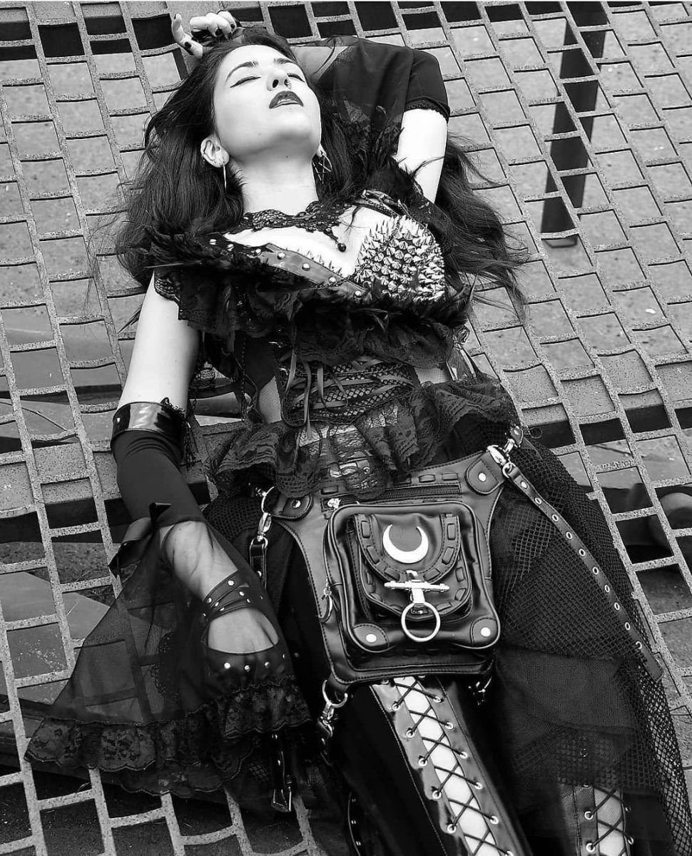 画像25: 🔥SALE🔥LUNAR / ホルスターバッグ【Restyle】 (25)