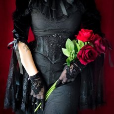 画像11: Henna Gloves / レース手袋【Restyle】 (11)