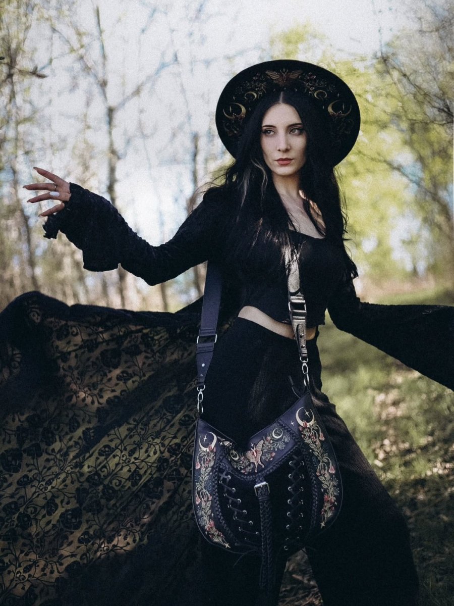 画像16: WILD INCANTATIONS / バッグ【Restyle】 (16)