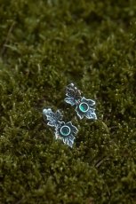 画像6: POISONED IVY /シルバー925 / ピアス【Restyle】 (6)
