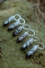 画像11: CRYSTAL FERN  / ピアス【Restyle】 (11)