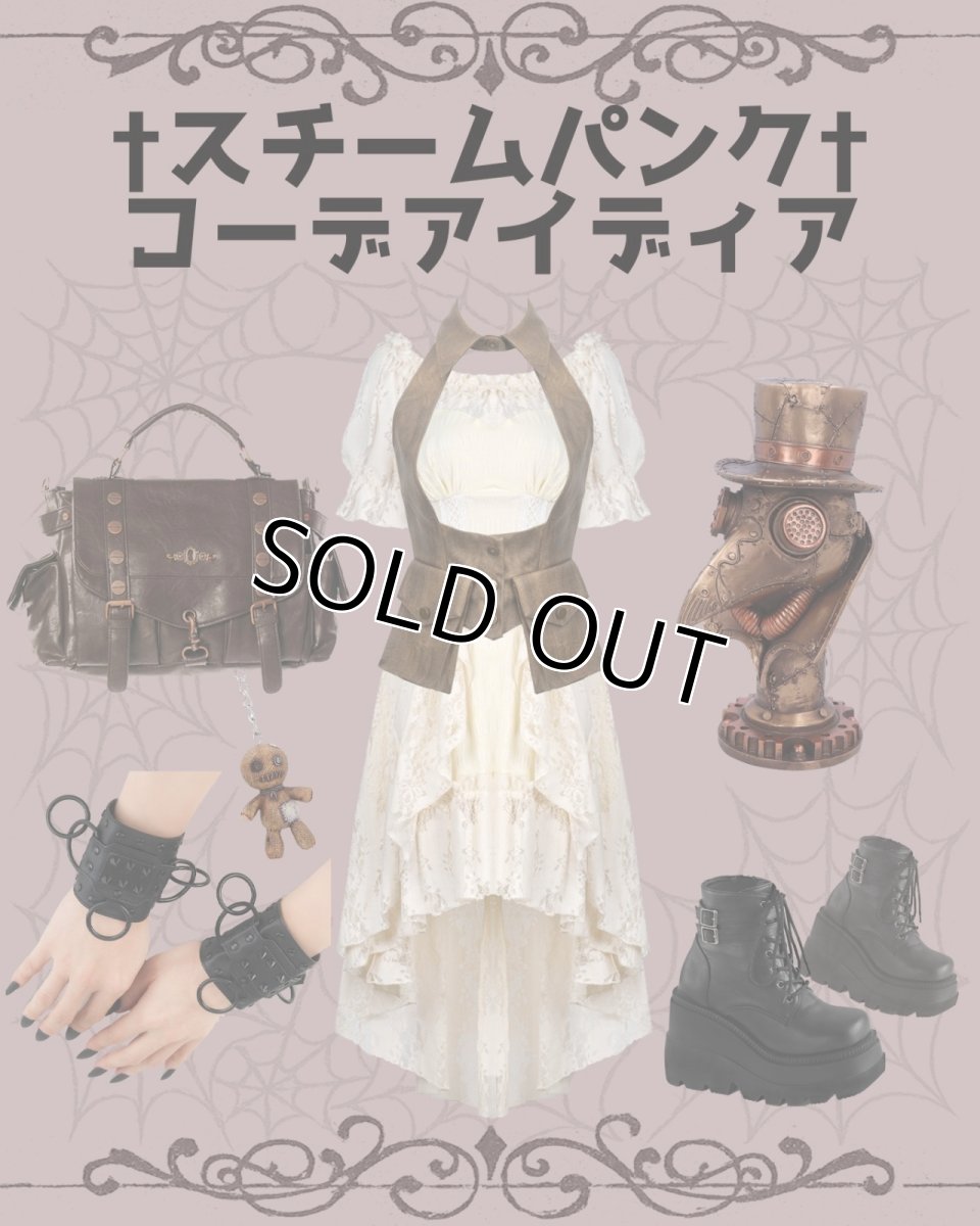 画像3: MUDFLAP HANDBAG / ハンドバッグ【Banned Apparel】 (3)